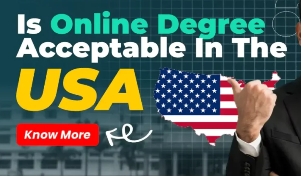 How Foreign Students Can Earn an Online Degree in the USA