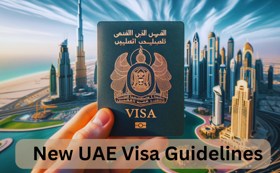 USA–UAE Travel Visa Guide: Everything You Need to Know Before You Go