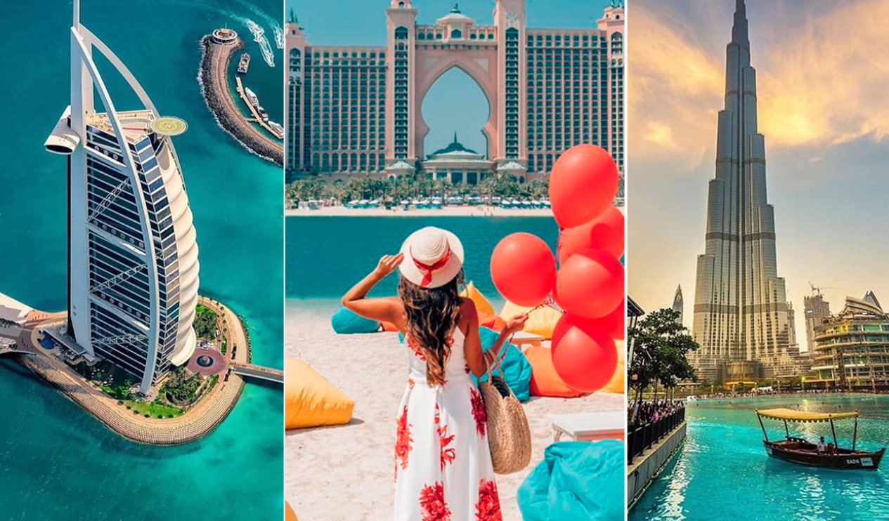 Top 10 Tourist Places in Dubai for Foreigners: A Complete Travel Guide