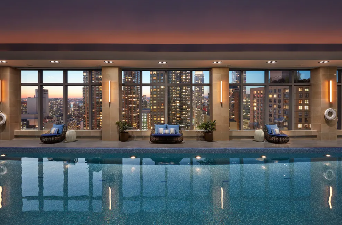 Top 10 Hotels in New York for Foreign Travelers